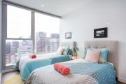 Le Oasis Apt inCBD 2BR 3Beds near Southern cross
