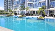 Minimalist 1BR Mactan Newtown Suite w Pool