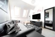 Apartament Black&White