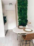 Studio cosy Ile de Nantes proche tram ligne 2 et 3