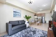 Furnished 1-Bedroom in Avida Towers Riala, Cebu IT Park with Fast WiFi, Netflix, Pool and More