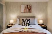 Virginia Street - SJA Stays - Modern 2 Bed Apartment