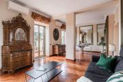 The Best Rent - One-bedroom apartment in a quiet, classically styled corner near the Quirinale