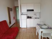 Functional studio flat in a residence in Caorle