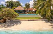Bacaya Beachfront Villa- by Sublime Samui Villas
