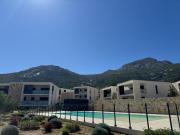 Appartement dans résidence avec piscine