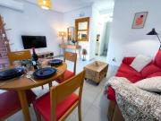 Modern Duplex Two Streets from La Mata Beach