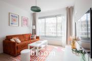 Le magnifique Lafayette appartement tout équipé
