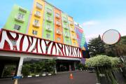Super OYO Townhouse OAK Hotel Fiducia Pondok Gede