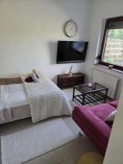 Studio cozy avec terrasse Studio cozy avec terrasse