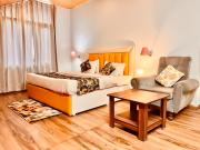 Hotel New Hadimba Palace Inn - Mountain View with Premium Rooms Near Mall Road , Manali