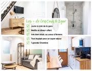 Maison Cosy Centre Gare Amiens