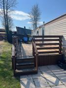 Ty gwyn farm caravan