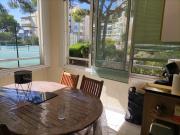 T2 Plage la corniche, les Tennis de castelmare à Sète appartement classé 3 etoiles