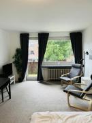 Praktisches Studio-Apartment mit 2 Betten in Norderstedt
