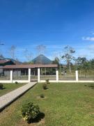 Volcano Refuge House