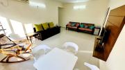 Serene Stays - 1 BHK 5 mins walk to the beach