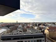 Scandic Style Above Rooftops