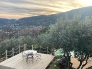 LOlivaie - Calme, confort et vue imprenable