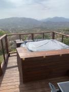 Cabaña Amanecer en Aurora Cabin & Glamping