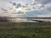 Apartament nad jeziorem