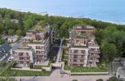 Apartament OCEAN & RIVER Sand Dunes Dziwnów z widokiem na morze i rzękę EPapartamenty
