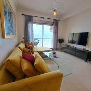 Appartement moderne avec vue mer, Corniche Tanger