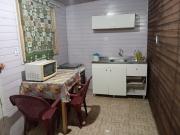 Chalé na praia do cassino