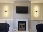 Luxury Harborne Home, Perfect for Contractors & Families 5 Mins from QE & Uni