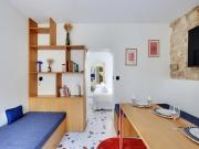 Authentic apartment - 1BR 2P - Goutte-dOr