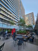 Studio Alto padrão Condominio DUO JK SJRP