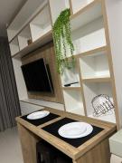 Apt vista deslumbrante, DF Plaza Shopping