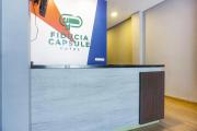 Hotel O Fiducia Capsule Hotel