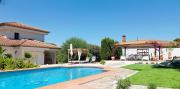 Villa Pinos Malaga with private pool, garden, BBQ