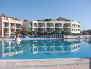 Résidence piscine vue mer parking 4 personnes