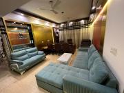 Spacious 3BHk with skyline view