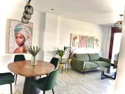 Modern apartment in a magnificent mountain resort