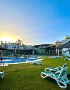 Modern apartment in a magnificent mountain resort