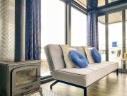 Houseboat Blue Sneekermeer