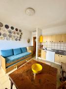 Bilocale a 300mt dalla spiaggia La Cinta