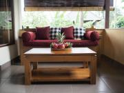2BR jungle house & eco garden in the edge of Ubud