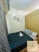 1 Bedroom with Balcony at QC