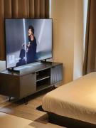 A Minimalist Corner Cozy Condo Unit, Baguio City