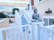 Modern Duplex Two Streets from La Mata Beach