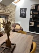 Superbe appartement en pierres