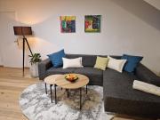 Ferienwohnung im Schlosshof