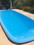 Casa com piscina Novo Iguape