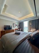 Apt Kemang Village Tower Intercon with Wi-Fi and Pool by Damaresa