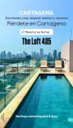 THE LOFT 405 in San Basilio - La Matuna - Cartagena
