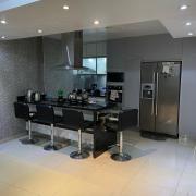 Casa La warida con tres niveles